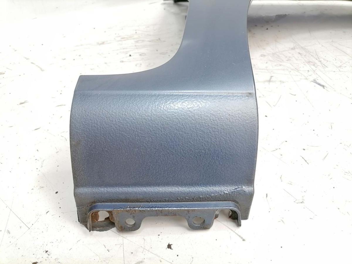 Renault Clio 3 original Kotflügel vorn rechts TEJ47 Bleu gris Blau Bj.2006